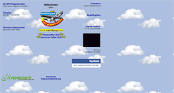 Desktop Screenshot of mfc-rappottenstein.at